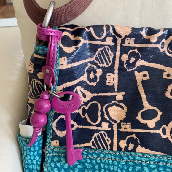 Fossil shoulder bag - Picture 4 of 5